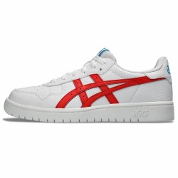 Scarpe da Tennis Casual Bambino Asics Japan S Bianco