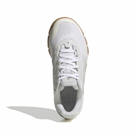 Scarpe Sportive da Donna Adidas Dropstep Trainer Grigio chiaro