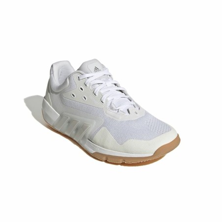 Scarpe Sportive da Donna Adidas Dropstep Trainer Grigio chiaro