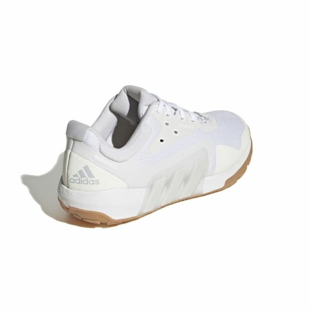Scarpe Sportive da Donna Adidas Dropstep Trainer Grigio chiaro