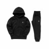 Completo Sportivo per Bambini Jordan Mj Essentials Nero