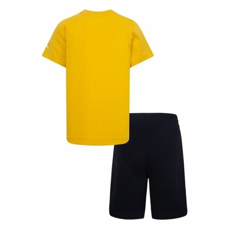 Completo Sportivo per Bambini Jordan Air 2 3D Multicolore