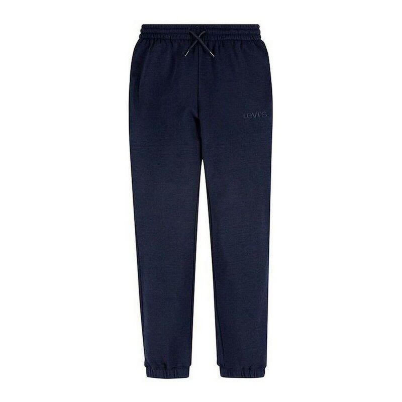 Pantalone Sportivo per Bambini Levi's Core Knit Joggers Blu scuro Pantalone Sportivo per Bambini Levi's Core Knit Joggers Blu scuro