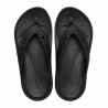 Ciabatte per Bambini Crocs Flip v2 Nero