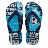 Ciabatte per Bambini Havaianas Athletic Azzurro