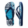 Ciabatte per Bambini Havaianas Athletic Azzurro