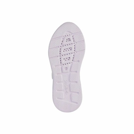 Scarpe Sportive per Bambini Geox Sprintye Bianco