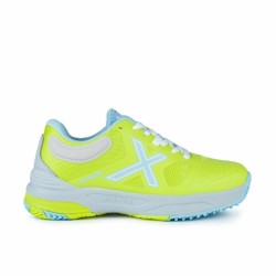 Scarpe Sportive per Bambini Munich Hydra 122 Giallo