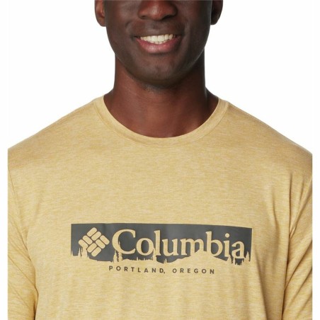 Maglia Sportiva a Maniche Corte Columbia Kwick Hike™