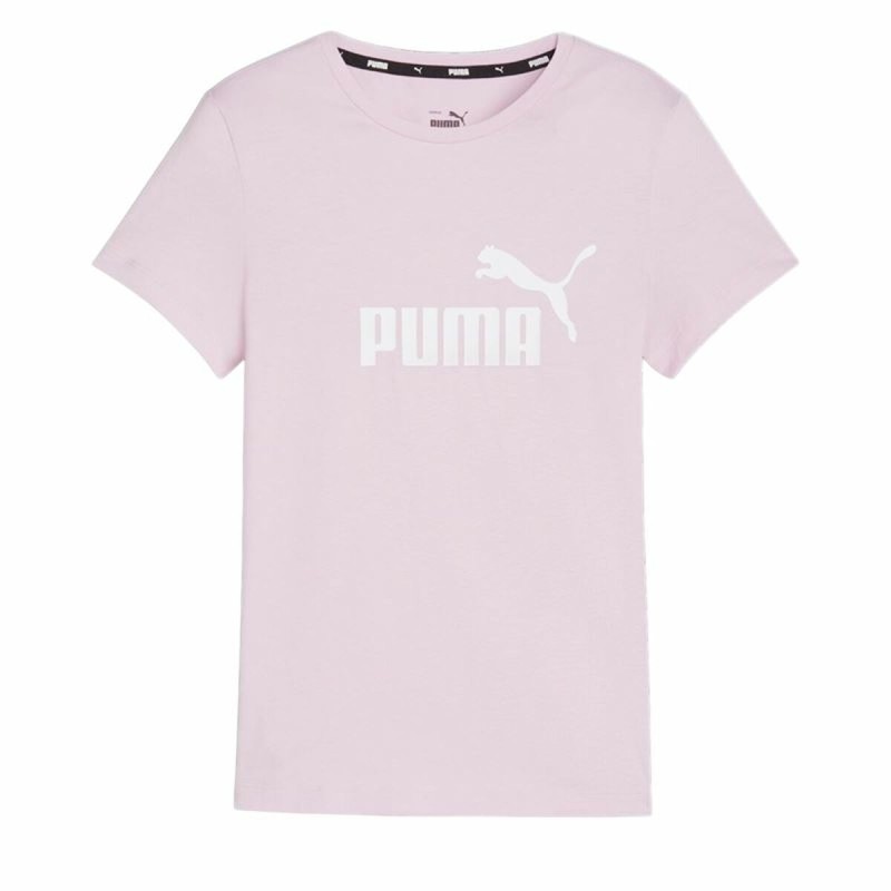 Maglia a Maniche Corte per Bambini Puma Essentials Maglia a Maniche Corte per Bambini Puma Essentials