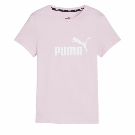 Maglia a Maniche Corte per Bambini Puma Essentials