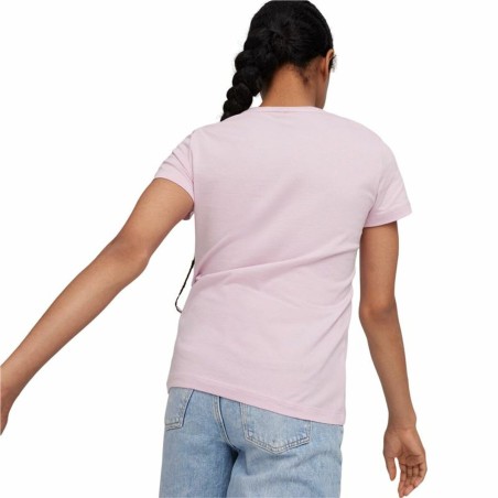 Maglia a Maniche Corte per Bambini Puma Essentials