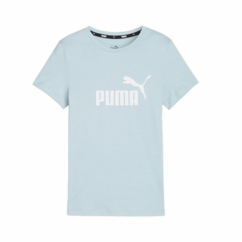 Maglia a Maniche Corte per Bambini Puma Essentials Maglia a Maniche Corte per Bambini Puma Essentials