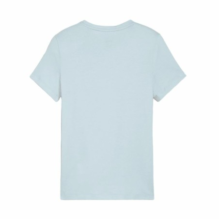 Maglia a Maniche Corte per Bambini Puma Essentials