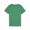 Maglia a Maniche Corte per Bambini Puma Essentials+ Oliva