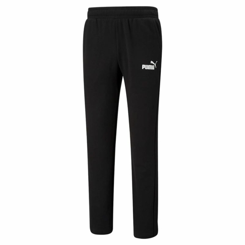Pantalone Lungo Sportivo Puma Essentials Logo Uomo Pantalone Lungo Sportivo Puma Essentials Logo Uomo