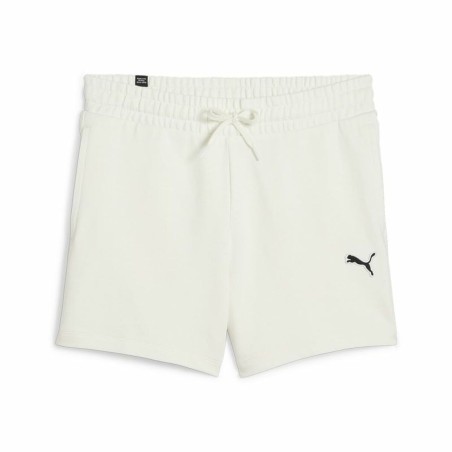Pantaloncino Sportivo Puma Better Essentials 5' Bianco