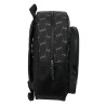 Zaino Scuola Star Wars The fighter Nero 32 X 38 X 12 cm