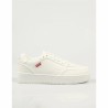 Scarpe Casual da Donna Levi's Paige Bianco
