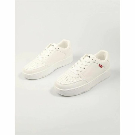 Scarpe Casual da Donna Levi's Paige Bianco