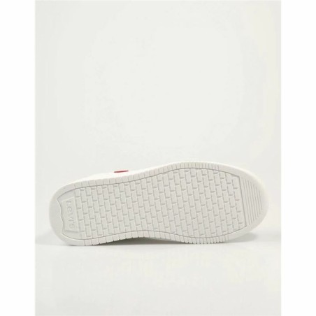 Scarpe Casual da Donna Levi's Paige Bianco