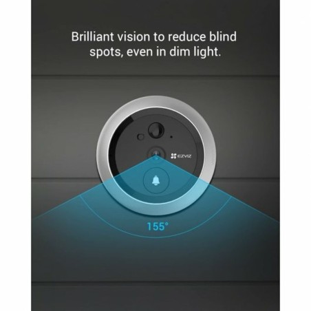 Spioncino Digitale Ezviz DP2C