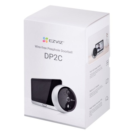 Spioncino Digitale Ezviz DP2C