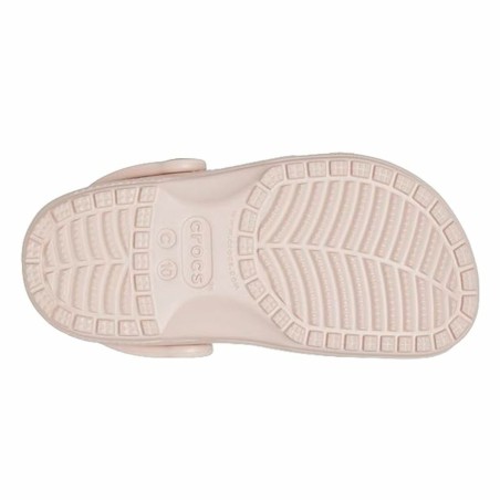 Zoccoli Crocs Bianco Naturale