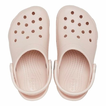 Zoccoli Crocs Bianco Naturale