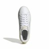 Scarpe da Running per Adulti Adidas Court Silk Bianco