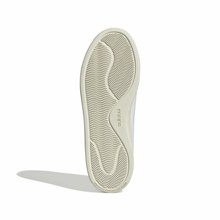 Scarpe da Running per Adulti Adidas Court Silk Bianco