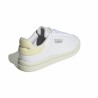 Scarpe da Running per Adulti Adidas Court Silk Bianco