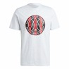 Maglia Adidas Tiro Emblem G Grigio