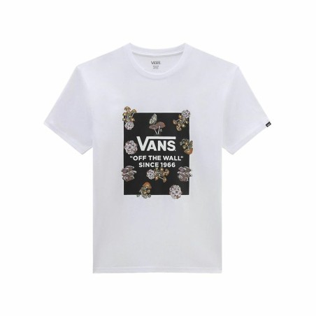 Maglia a Maniche Corte Uomo Vans Fungi Box Fill