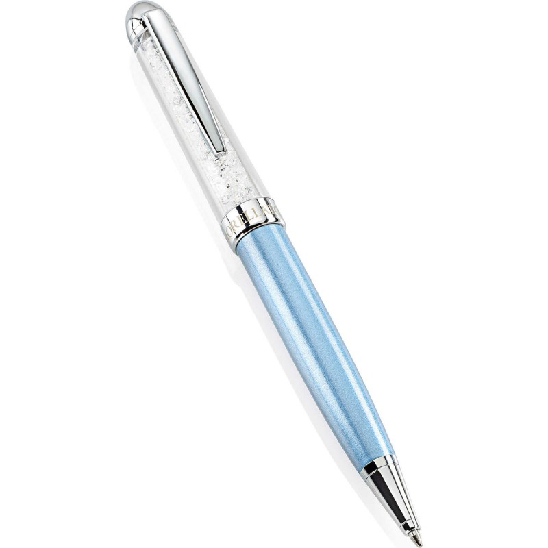 Penna Morellato J010669 Azzurro Argentato Penna Morellato J010669 Azzurro Argentato