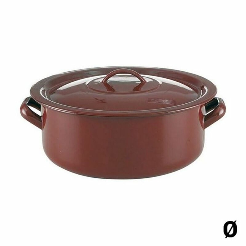 Casseruola con coperchio Quid Classic Metallo Acciaio Casseruola con coperchio Quid Classic Metallo Acciaio