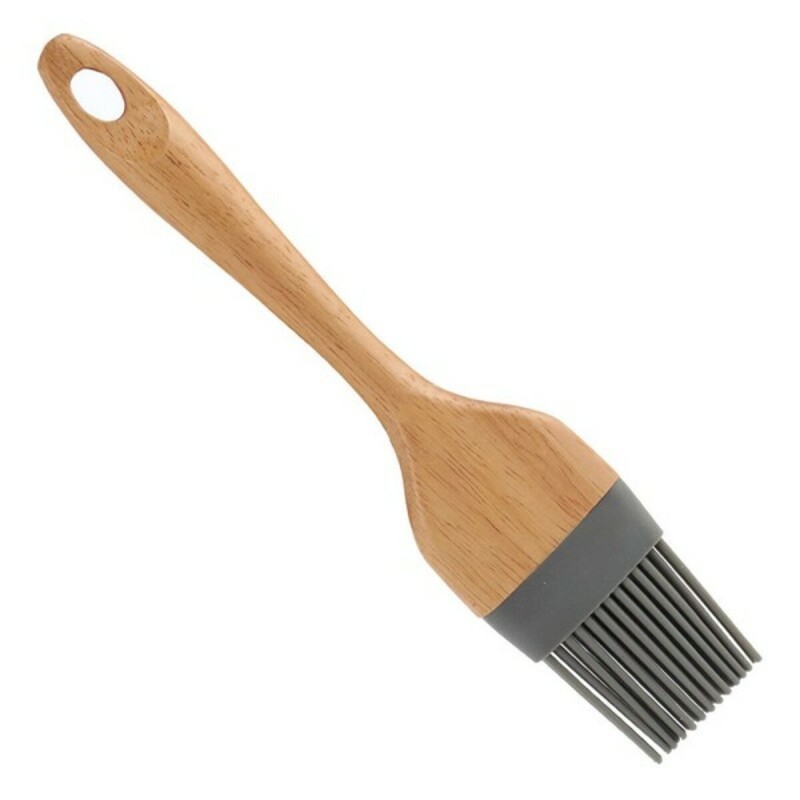 Pennello da Cucina Kinvara Legno Silicone Pennello da Cucina Kinvara Legno Silicone