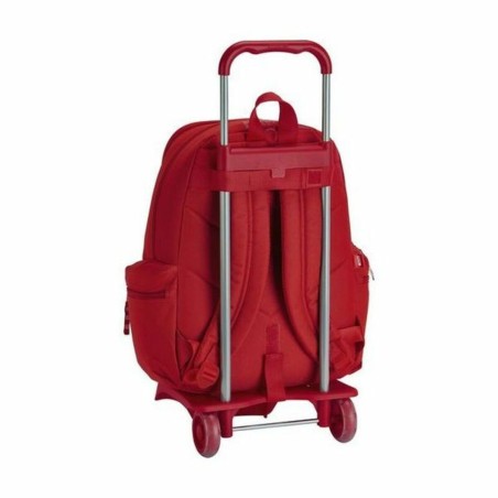 Trolley per la Scuola 905 Real Sporting de Gijón Rosso
