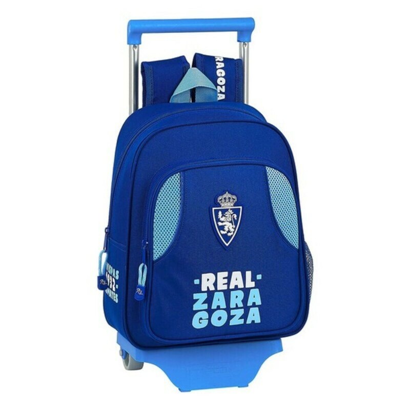 Trolley per la Scuola 705 Real Zaragoza (27 x 10 x 67 cm) Trolley per la Scuola 705 Real Zaragoza (27 x 10 x 67 cm)