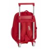 Trolley per la Scuola 705 Real Sporting de Gijón Rosso