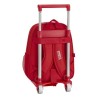 Trolley per la Scuola 705 Real Sporting de Gijón Rosso