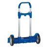 Trolley per Zaino Safta Azzurro 40 x 85 x 28 cm