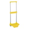 Trolley per Zaino Safta SF-641090-705 Giallo 22 x 67.5 x 17 cm
