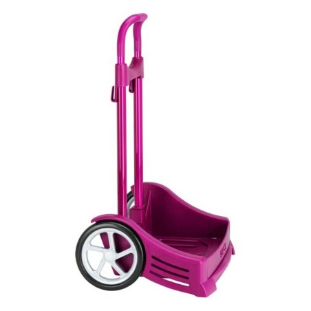 Trolley per Zaino Safta SF-641078-205 Fucsia 40 x 85 x 28 cm
