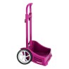 Trolley per Zaino Safta SF-641078-205 Fucsia 40 x 85 x 28 cm