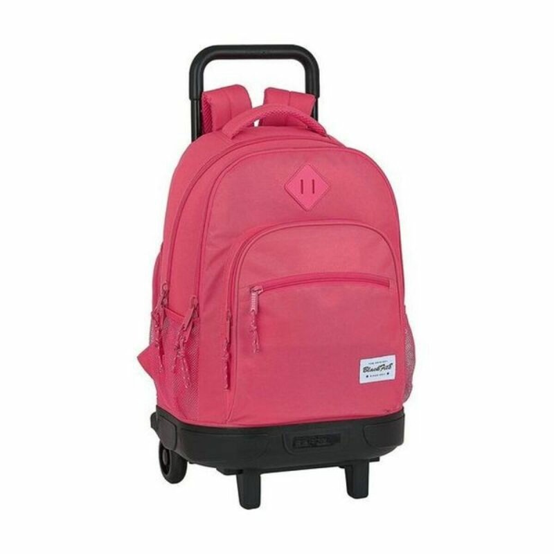 Trolley per la Scuola Compact BlackFit8 M918 Rosa (33 x 45 x 22 cm) Trolley per la Scuola Compact BlackFit8 M918 Rosa (33 x 45 x 22 cm)