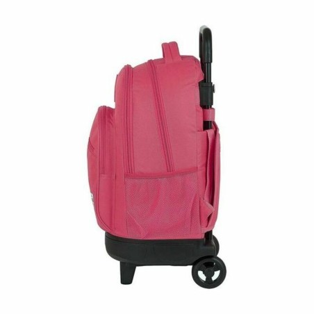Trolley per la Scuola Compact BlackFit8 M918 Rosa (33 x 45 x 22 cm)