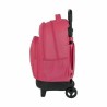 Trolley per la Scuola Compact BlackFit8 M918 Rosa (33 x 45 x 22 cm)