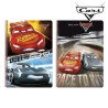Quaderno con Anelli Cars 511709066 A4