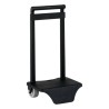 Trolley per Zaino Safta Nero 18 x 54 x 16 cm